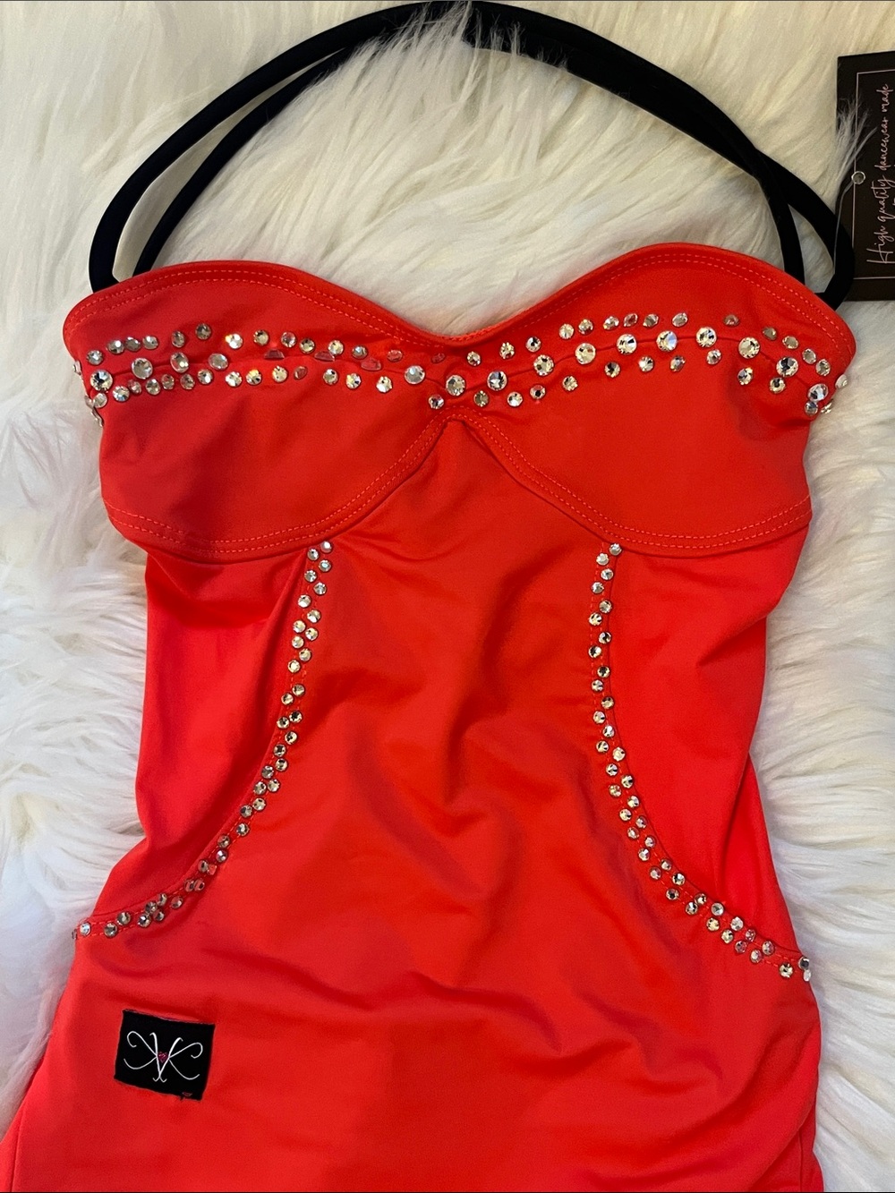 Custom Kandi Kouture One Piece